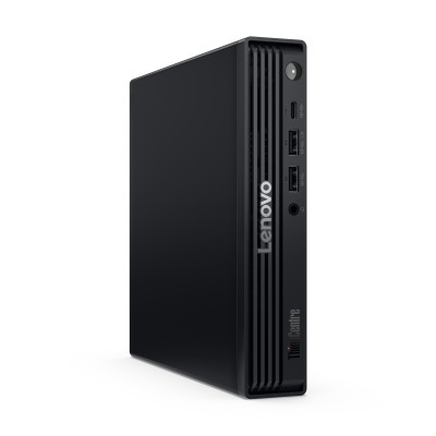 Lenovo ThinkCentre M70q G6 Tiny USFF, Intel Core Ultra 5 225T, 32 GB, 512 GB SSD PCIe, WiFi 6E, Bluetooth 5.3, Win11 Pro, inkl. mus och tangentbord, 3 års på-platsen-garanti#1