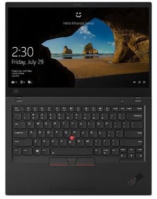 Lenovo ThinkPad X1 Carbon, 14" Full HD IPS touch, Intel Core i7-8565U, 16 GB, 256 GB PCIe SSD, WiFi 5, bakbelyst tangentbord, Win11Pro, Refurbished Grade A, 2 års garanti#7
