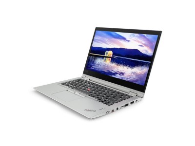 Lenovo ThinkPad Yoga X380, 13.3" Full HD IPS, Intel Core i5-8250U, 8 GB, 512 GB PCIe SSD, WLAN-ac, bakbelyst tangentbord, Win10 Pro#2