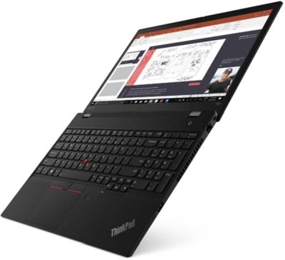 Lenovo ThinkPad T590, 15.6" Full HD IPS matt, Intel Core i5-8265U, 8 GB, 256 GB PCIe SSD, WiFi 5, bakbelyst tangentbord, Win11 Pro, Refurbished Grade A, 2 års garanti#4