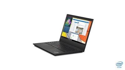 Lenovo ThinkPad E490, 14" Full HD IPS matt, Intel Core i5-8265U, 8 GB, 256 GB PCIe SSD, WiFi 5, Win10 Pro#4