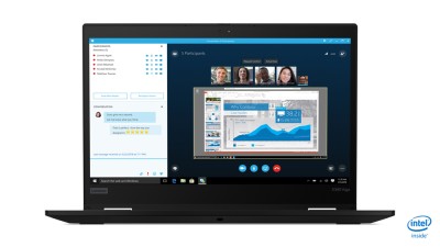 Lenovo ThinkPad X390 Yoga, 13.3" Full HD IPS touch, Intel Core i5-8265U, 16 GB, 256 GB PCIe SSD, WiFi 5, 4G/LTE, Win10 Pro#2