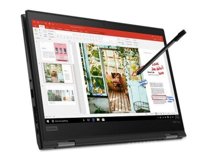 Lenovo ThinkPad X390 Yoga, 13.3" Full HD IPS touch, Intel Core i5-8265U, 16 GB, 256 GB PCIe SSD, WiFi 5, 4G/LTE, Win10 Pro#4