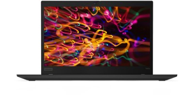 Lenovo ThinkPad T495s, 14" Full HD IPS matt, AMD Ryzen 5 Pro 3500U, 16 GB, 256 GB PCIe SSD, WiFi 5, Win11 Pro, Refurbished Grade A, 2 års garanti#1