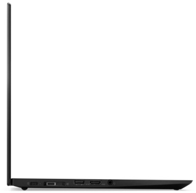 Lenovo ThinkPad T495s, 14" Full HD IPS matt, AMD Ryzen 5 Pro 3500U, 16 GB, 256 GB PCIe SSD, WiFi 5, Win11 Pro, Refurbished Grade A, 2 års garanti#7