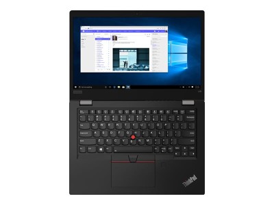 Lenovo ThinkPad L13, 13.3" Full HD IPS matt, Intel Core i7-10510U, 16 GB, 512 GB PCIe SSD, WiFi 5, bakbelyst tangentbord, Win10 Pro#4