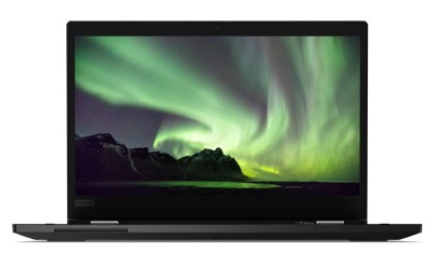 Lenovo ThinkPad L13 Yoga, 13.3" Full HD IPS touch, Intel Core i5-10210U, 16 GB, 512 GB PCIe SSD, WiFi 5, bakbelyst tangentbord, Win10 Pro
