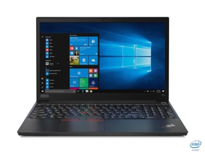 Lenovo ThinkPad E15, 15.6" Full HD IPS matt, Intel Core i5-10210U, 8 GB, 256 GB PCIe SSD, WiFi 6, bakbelyst tangentbord, Win10 Pro#1
