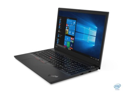 Lenovo ThinkPad E15, 15.6" Full HD IPS matt, Intel Core i5-10210U, 8 GB, 256 GB PCIe SSD, WiFi 6, bakbelyst tangentbord, Win10 Pro#2