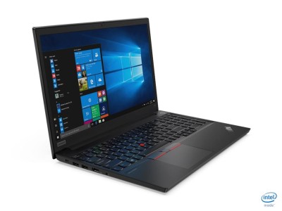 Lenovo ThinkPad E15, 15.6" Full HD IPS matt, Intel Core i5-10210U, 8 GB, 256 GB PCIe SSD, WiFi 6, bakbelyst tangentbord, Win10 Pro#3