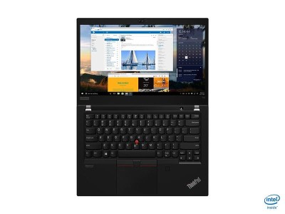 Lenovo ThinkPad T14 G2, 14" Full HD IPS matt, Intel Core i5-1135G7, 16 GB, 256 GB PCIe SSD, WiFi 6, bakbelyst tangentbord, Win10 Pro, 3 års på-platsen-garanti#4