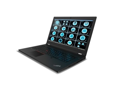 Lenovo ThinkPad P17, 17.3" 4K/UHD IPS matt, Intel Core i9-10885H, 32 GB, 1 TB PCIe SSD, Quadro RTX 3000, WiFi 6, bakbelyst tangentbord, Win10 Pro, 3 års på-platsen-garanti#3