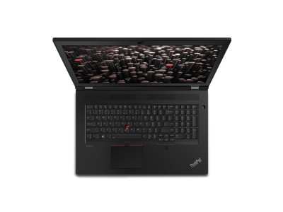 Lenovo ThinkPad P17, 17.3" 4K/UHD IPS matt, Intel Core i9-10885H, 32 GB, 1 TB PCIe SSD, Quadro RTX 3000, WiFi 6, bakbelyst tangentbord, Win10 Pro, 3 års på-platsen-garanti#4
