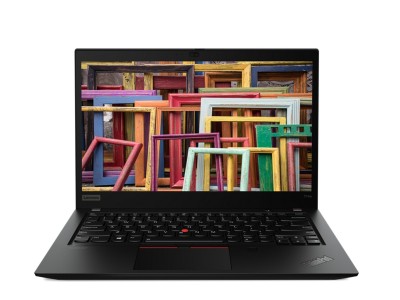 Lenovo ThinkPad T14s G2, 14" Full HD IPS matt, Intel Core i5-1135G7, 8 GB, 256 GB PCIe SSD, WiFi 6, bakbelyst tangentbord, Win10 Pro#1