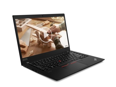 Lenovo ThinkPad T14s G2, 14" Full HD IPS matt, Intel Core i5-1135G7, 8 GB, 256 GB PCIe SSD, WiFi 6, bakbelyst tangentbord, Win10 Pro#3
