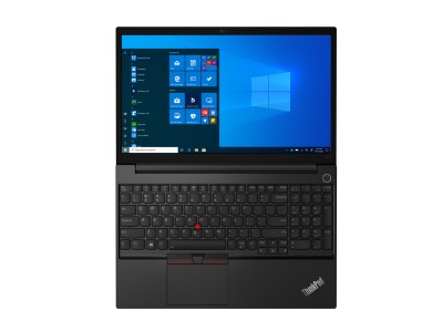 Lenovo ThinkPad E15, 15.6" Full HD IPS matt, AMD Ryzen 5 Pro 4500U, 8 GB, 256 GB PCIe SSD, Radeon RX Vega 6, WiFi 6, bakbelyst tangentbord, Win10 Pro#4
