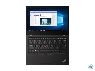 Lenovo ThinkPad L14 G1, 14" Full HD IPS matt, AMD Ryzen 3 Pro 4450U, 8 GB, 256 GB PCIe SSD, WiFi 6, bakbelyst tangentbord, Win10 Pro#5