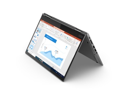 Lenovo ThinkPad X1 Yoga G5, 14" Full HD VA touch, Intel Core i5-10210U, 16 GB, 256 GB PCIe SSD, WiFi 6, bakbelyst tangentbord, Win10 Pro, 3 års på-platsen-garanti#2