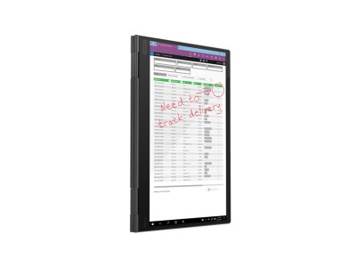 Lenovo ThinkPad X1 Yoga G5, 14" Full HD VA touch, Intel Core i5-10210U, 16 GB, 256 GB PCIe SSD, WiFi 6, bakbelyst tangentbord, Win10 Pro, 3 års på-platsen-garanti#3