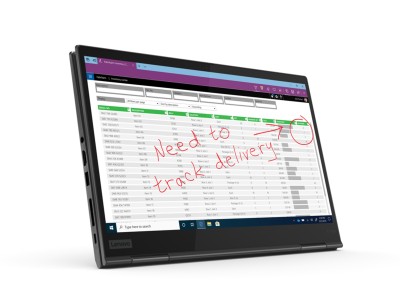Lenovo ThinkPad X1 Yoga G5, 14" Full HD VA touch, Intel Core i5-10210U, 16 GB, 256 GB PCIe SSD, WiFi 6, bakbelyst tangentbord, Win10 Pro, 3 års på-platsen-garanti#4