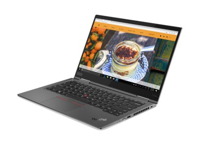 Lenovo ThinkPad X1 Yoga G5, 14" Full HD VA touch, Intel Core i5-10210U, 16 GB, 256 GB PCIe SSD, WiFi 6, bakbelyst tangentbord, Win10 Pro, 3 års på-platsen-garanti#6