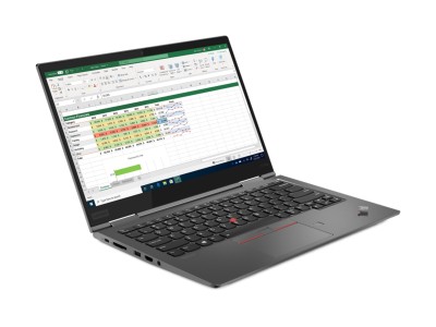 Lenovo ThinkPad X1 Yoga G5, 14" Full HD VA touch, Intel Core i5-10210U, 16 GB, 256 GB PCIe SSD, WiFi 6, bakbelyst tangentbord, Win10 Pro, 3 års på-platsen-garanti#7