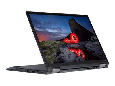 Lenovo ThinkPad L13 Yoga G2, 13.3" Full HD IPS touch, Intel Core i7-1165G7, 16 GB, 512 GB PCIe SSD, WiFi 6, bakbelyst tangentbord, Win10 Pro#4