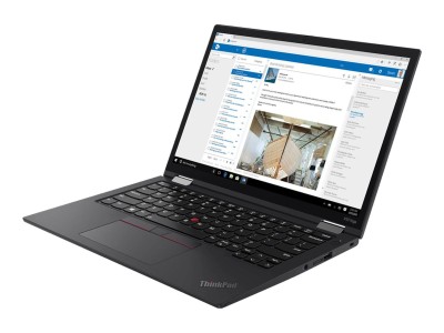 Lenovo ThinkPad L13 Yoga G2, 13.3" Full HD IPS touch, Intel Core i7-1165G7, 16 GB, 512 GB PCIe SSD, WiFi 6, bakbelyst tangentbord, Win10 Pro#6