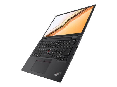 Lenovo ThinkPad L13 Yoga G2, 13.3" Full HD IPS touch, Intel Core i7-1165G7, 16 GB, 512 GB PCIe SSD, WiFi 6, bakbelyst tangentbord, Win10 Pro#7