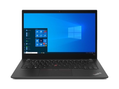 Lenovo ThinkPad T14s G2, 14" Full HD IPS touch Privacy Guard, Intel Core i5-1145G7, 16 GB, 512 GB PCIe SSD, WiFi 6, bakbelyst tangentbord, Win10 Pro#1