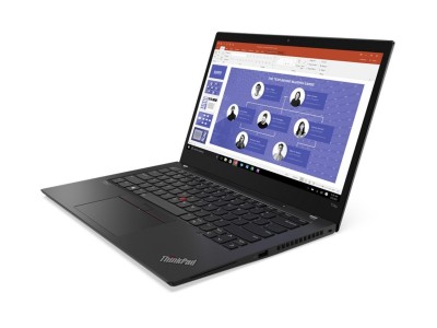Lenovo ThinkPad T14s G2, 14" Full HD IPS touch Privacy Guard, Intel Core i5-1145G7, 16 GB, 512 GB PCIe SSD, WiFi 6, bakbelyst tangentbord, Win10 Pro#3