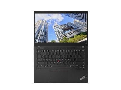 Lenovo ThinkPad T14s G2, 14" Full HD IPS touch Privacy Guard, Intel Core i5-1145G7, 16 GB, 512 GB PCIe SSD, WiFi 6, bakbelyst tangentbord, Win10 Pro#4