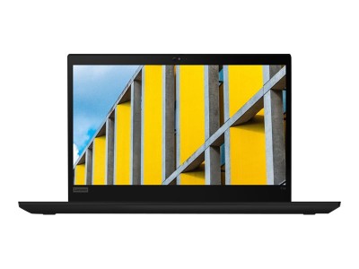 Lenovo ThinkPad T14 G2, 14" Full HD IPS matt, AMD Ryzen 5 Pro 5650U, 8 GB, 256 GB PCIe SSD, WiFi 6, bakbelyst tangentbord, Win10 Pro, 3 års på-platsen-garanti#1