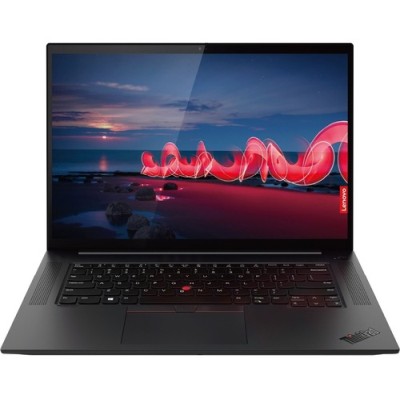 Lenovo ThinkPad P1 G4, 16" 4K/UHD+ IPS matt, Intel Core i9-11950H, 32 GB, 1 TB PCIe SSD, Quadro RTX A5000, WiFi 6, bakbelyst tangentbord, Win10 Pro, 3 års Premier Support#1