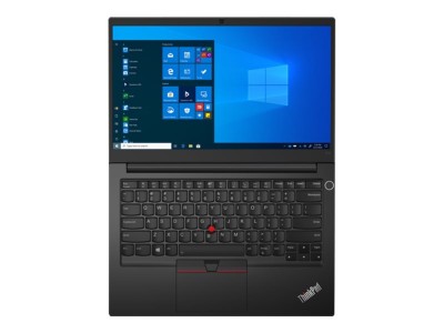 Lenovo ThinkPad E14 G3, 14" Full HD IPS matt, AMD Ryzen 5 5500U, 16 GB, 256 GB PCIe SSD, WiFi 6, bakbelyst tangentbord, Win11 Pro#4