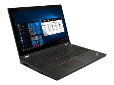 Lenovo ThinkPad P15 G2, 15.6" 4K/UHD IPS matt, Intel Core i9-11950H, 32 GB, 1 TB PCIe SSD, Quadro RTX A4000, WiFi 6, bakbelyst tangentbord, Win10 Pro, 3 års garanti#2