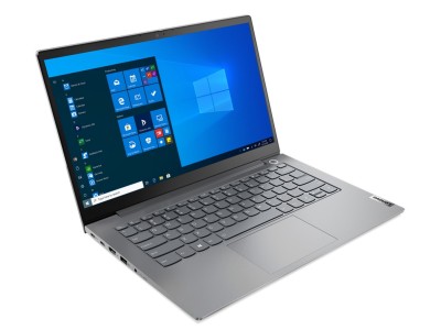 Lenovo ThinkBook 14 G3, 14" Full HD IPS matt, AMD Ryzen 7 5700U, 16 GB, 512 GB PCIe SSD, WiFi 6, bakbelyst tangentbord, Win11 Pro#2