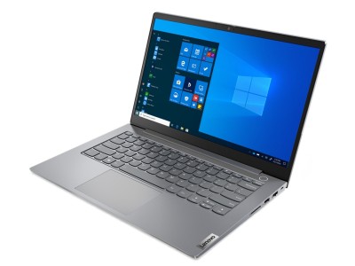 Lenovo ThinkBook 14 G3, 14" Full HD IPS matt, AMD Ryzen 7 5700U, 16 GB, 512 GB PCIe SSD, WiFi 6, bakbelyst tangentbord, Win11 Pro#3