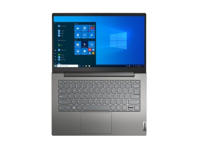 Lenovo ThinkBook 14 G3, 14" Full HD IPS matt, AMD Ryzen 7 5700U, 16 GB, 512 GB PCIe SSD, WiFi 6, bakbelyst tangentbord, Win11 Pro#4