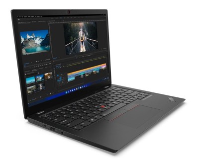 Lenovo ThinkPad L13 G3, 13.3" Full HD+ IPS matt, Intel Core i5-1235U, 16 GB, 256 GB PCIe SSD, WiFi 6, bakbelyst tangentbord, Win10 Pro+Win11 Pro, 1 års Premier Support#2