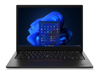 Lenovo ThinkPad L13 G3, 13.3" Full HD+ IPS matt, Intel Core i5-1235U, 16 GB, 256 GB PCIe SSD, WiFi 6, bakbelyst tangentbord, Win10 Pro+Win11 Pro, 1 års Premier Support#1