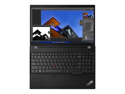 Lenovo ThinkPad L15 G3, 15.6" Full HD IPS matt, Intel Core i7-1255U, 16 GB, 512 GB PCIe SSD, WiFi 6, bakbelyst tangentbord, Win11 Pro#2