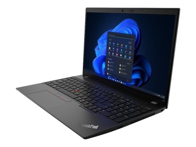 Lenovo ThinkPad L15 G3, 15.6" Full HD IPS matt, Intel Core i7-1255U, 16 GB, 512 GB PCIe SSD, WiFi 6, bakbelyst tangentbord, Win11 Pro#4