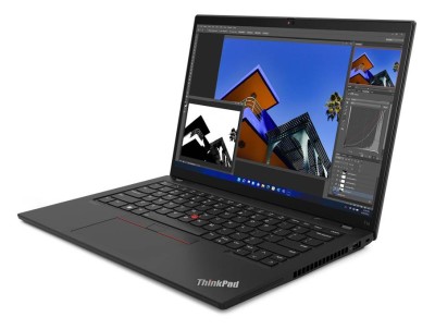 Lenovo ThinkPad T14 G3, 14" Full HD+ IPS matt, Intel Core i7-1255U, 16 GB, 512 GB PCIe SSD, WiFi 6E, 4G/LTE, bakbelyst tangentbord, Win11 Pro+Win10 Pro, 3 års på-platsen-garanti#2