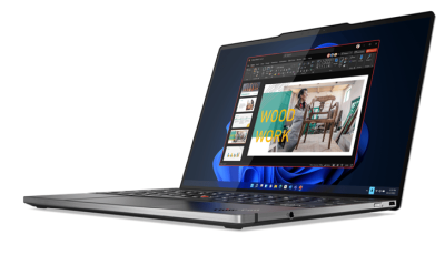 Lenovo ThinkPad Z13 G1, 13.3" Full HD+ IPS matt, AMD Ryzen 7 Pro 6850U, 16 GB, 256 GB PCIe SSD, Radeon 680M, WiFi 6E, 4G/LTE, bakbelyst tangentbord, Win10 Pro+Win11 Pro, 3 års Premier Support#2