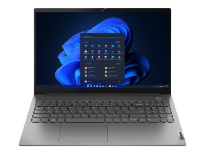 Lenovo ThinkBook 15 G4, 15.6" Full HD IPS matt, Intel Core i7-1255U, 16 GB, 512 GB PCIe SSD, WiFi 6, bakbelyst tangentbord, Win11 Pro#2