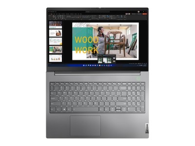 Lenovo ThinkBook 15 G4, 15.6" Full HD IPS matt, Intel Core i7-1255U, 16 GB, 512 GB PCIe SSD, WiFi 6, bakbelyst tangentbord, Win11 Pro#4