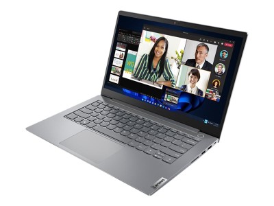 Lenovo ThinkBook 14 G4, 14" Full HD IPS matt, AMD Ryzen 5 5625U, 8 GB, 256 GB PCIe SSD, WiFi 6, bakbelyst tangentbord, Win11 Pro#4