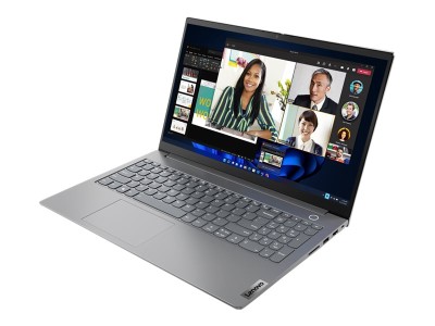 Lenovo ThinkBook 15 G4, 15.6" Full HD IPS matt, Intel Core i7-1255U, 16 GB, 512 GB PCIe SSD, WiFi 6, bakbelyst tangentbord, Win11 Pro#1