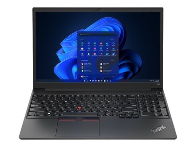 Lenovo ThinkPad E15 G4, 15.6" Full HD IPS matt, Intel Core i5-1235U, 8 GB, 256 GB PCIe SSD, WiFi 6, bakbelyst tangentbord, Win11 Pro#1